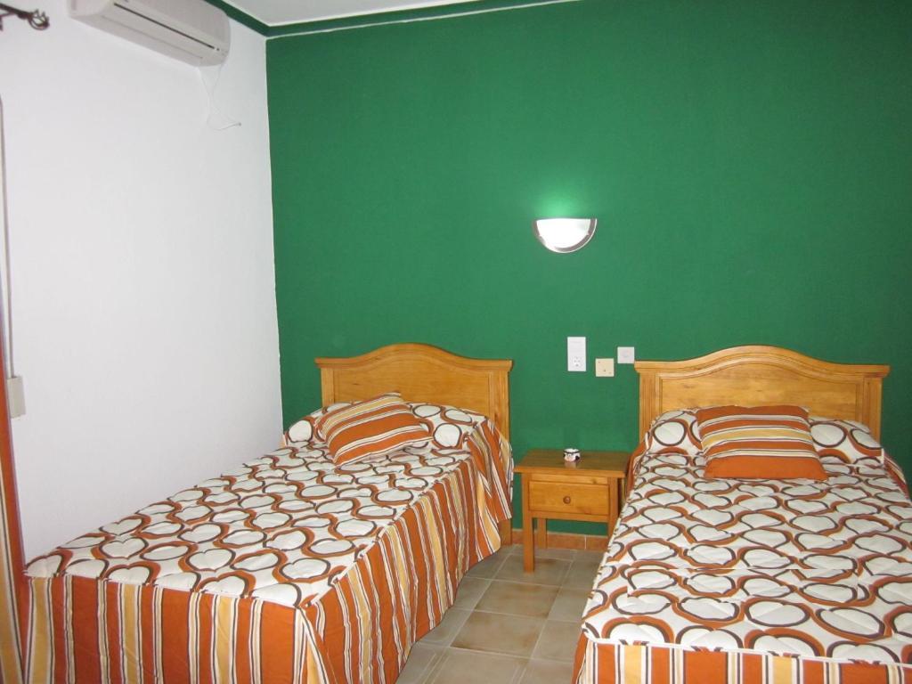 Hotel San Vicente - Centro Playa Conil De La Frontera Zimmer foto